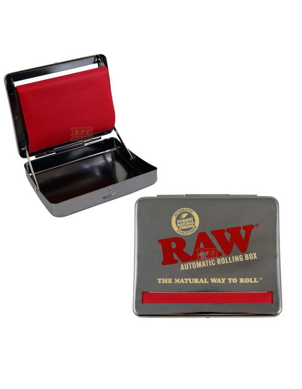 Raw Automatic roll box 110mm