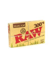 Raw organic 300 1 1/4