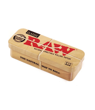 Raw metal cone caddy 1 1/4 