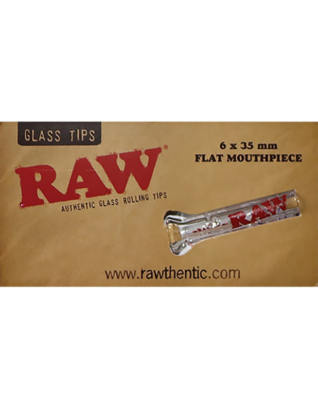 Glass Tip Flat 