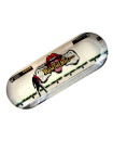 Tray Skate Metal Deck Rolling Tray 2nd Edition