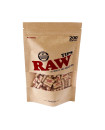 Bag Pre Rolled Tips 200 Per Pack 