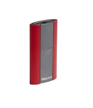 Flash single-jet flame lighter Red 